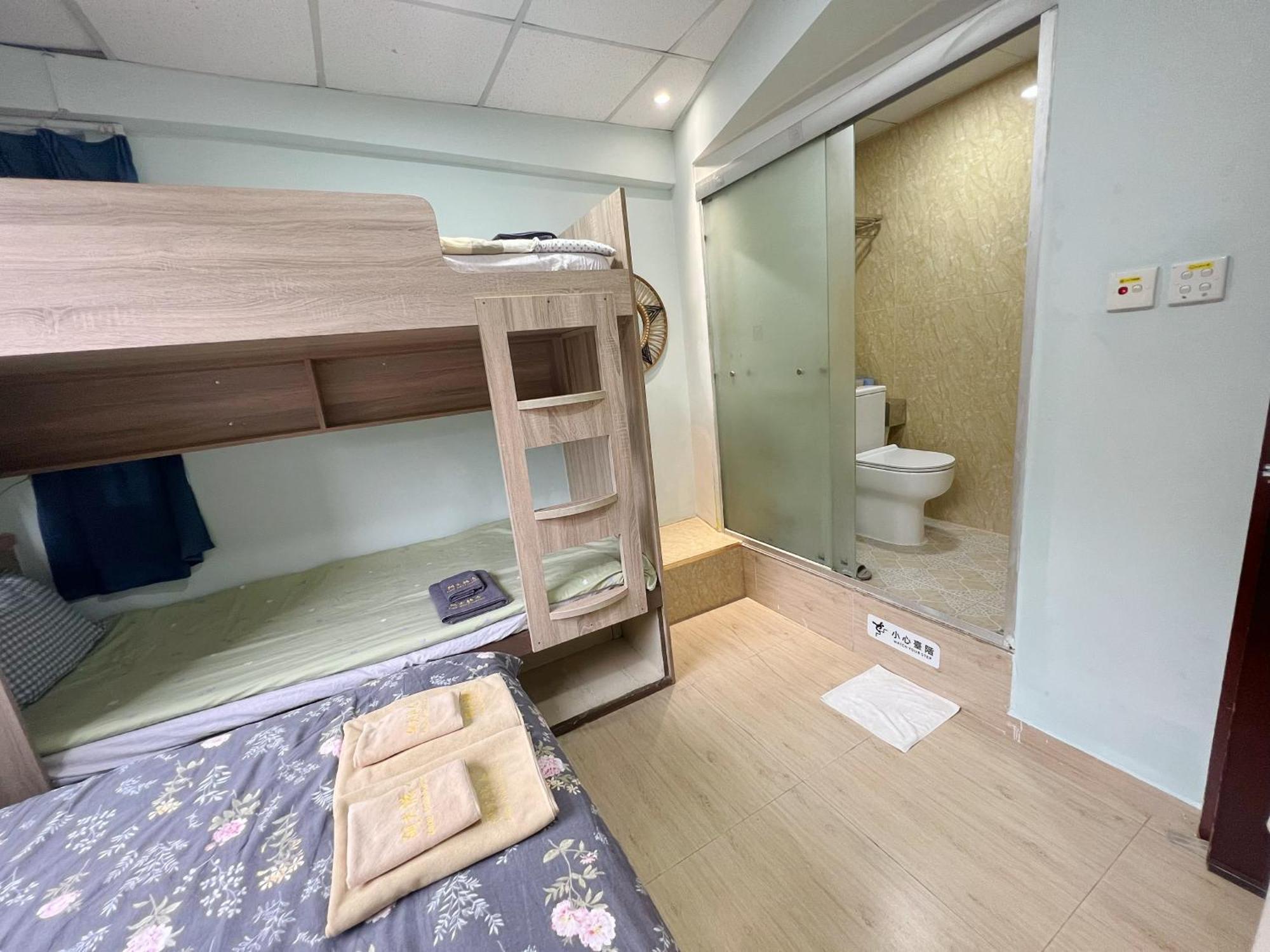 香港 AMU Dreamhouse 阿木旅舍旅舍 外观 照片
