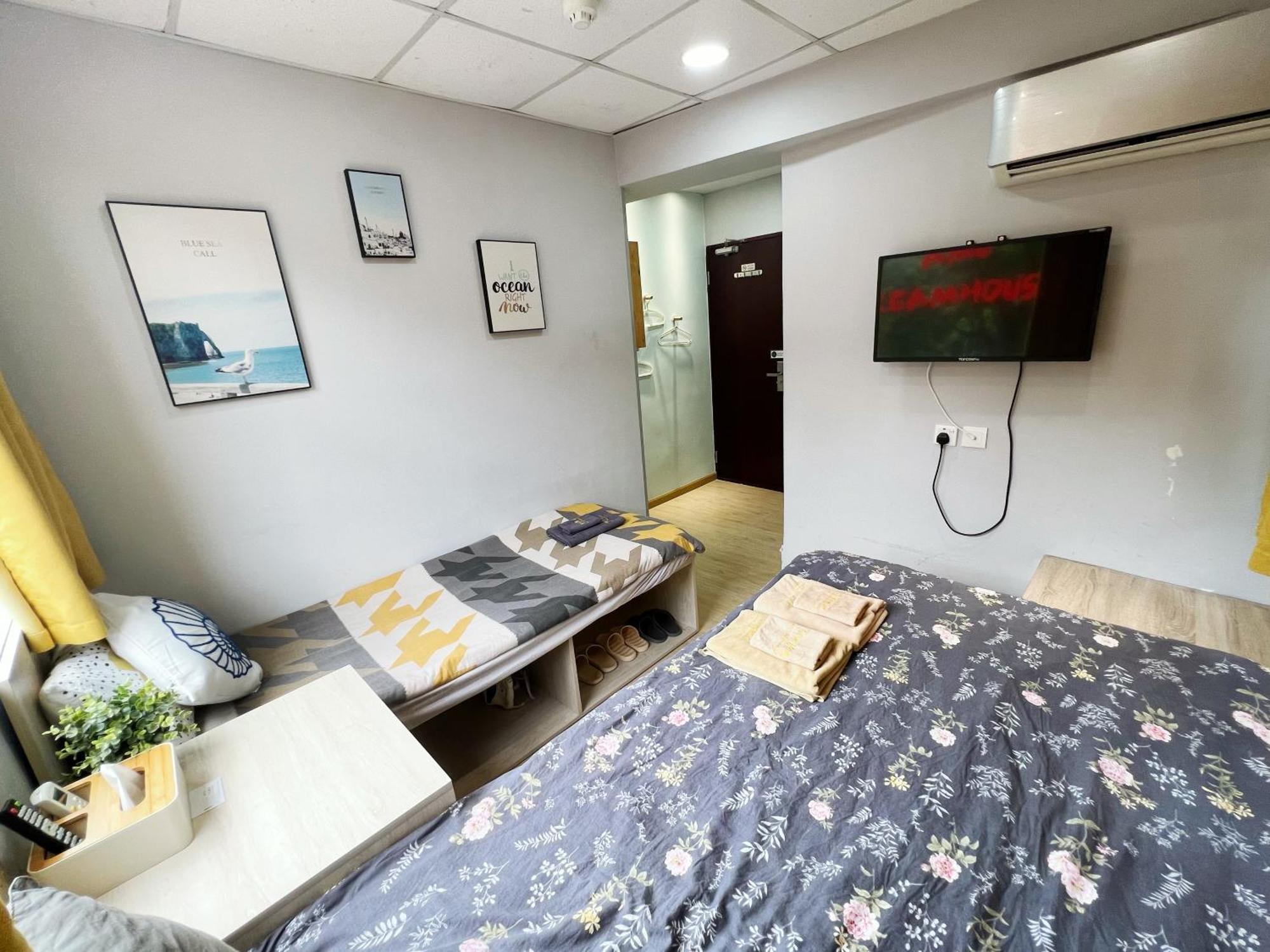 香港 AMU Dreamhouse 阿木旅舍旅舍 外观 照片