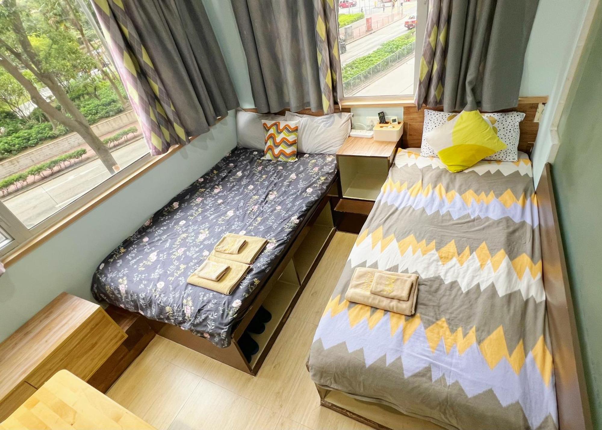 香港 AMU Dreamhouse 阿木旅舍旅舍 外观 照片