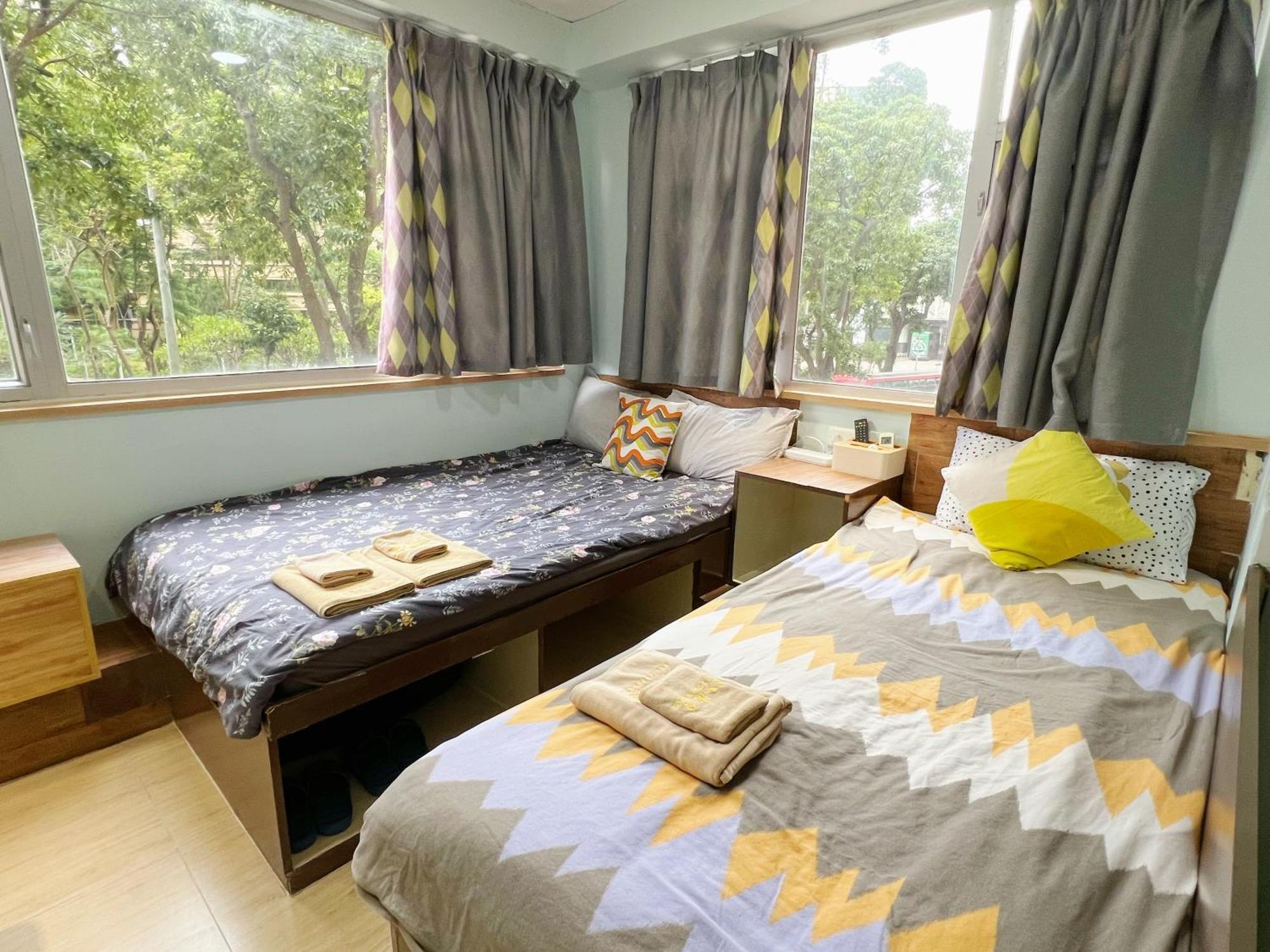 香港 AMU Dreamhouse 阿木旅舍旅舍 外观 照片