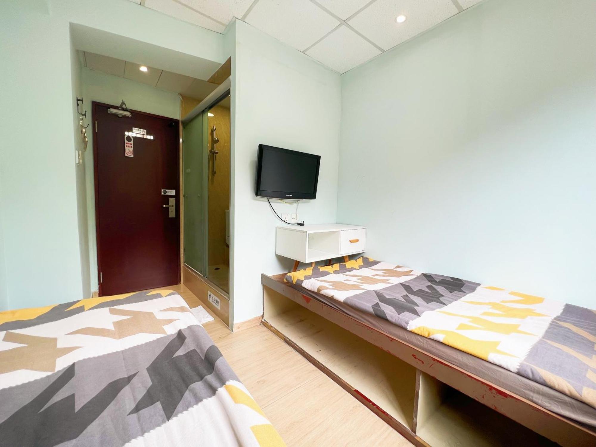 香港 AMU Dreamhouse 阿木旅舍旅舍 外观 照片