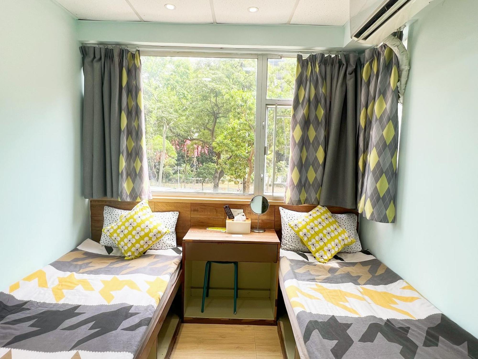 香港 AMU Dreamhouse 阿木旅舍旅舍 外观 照片