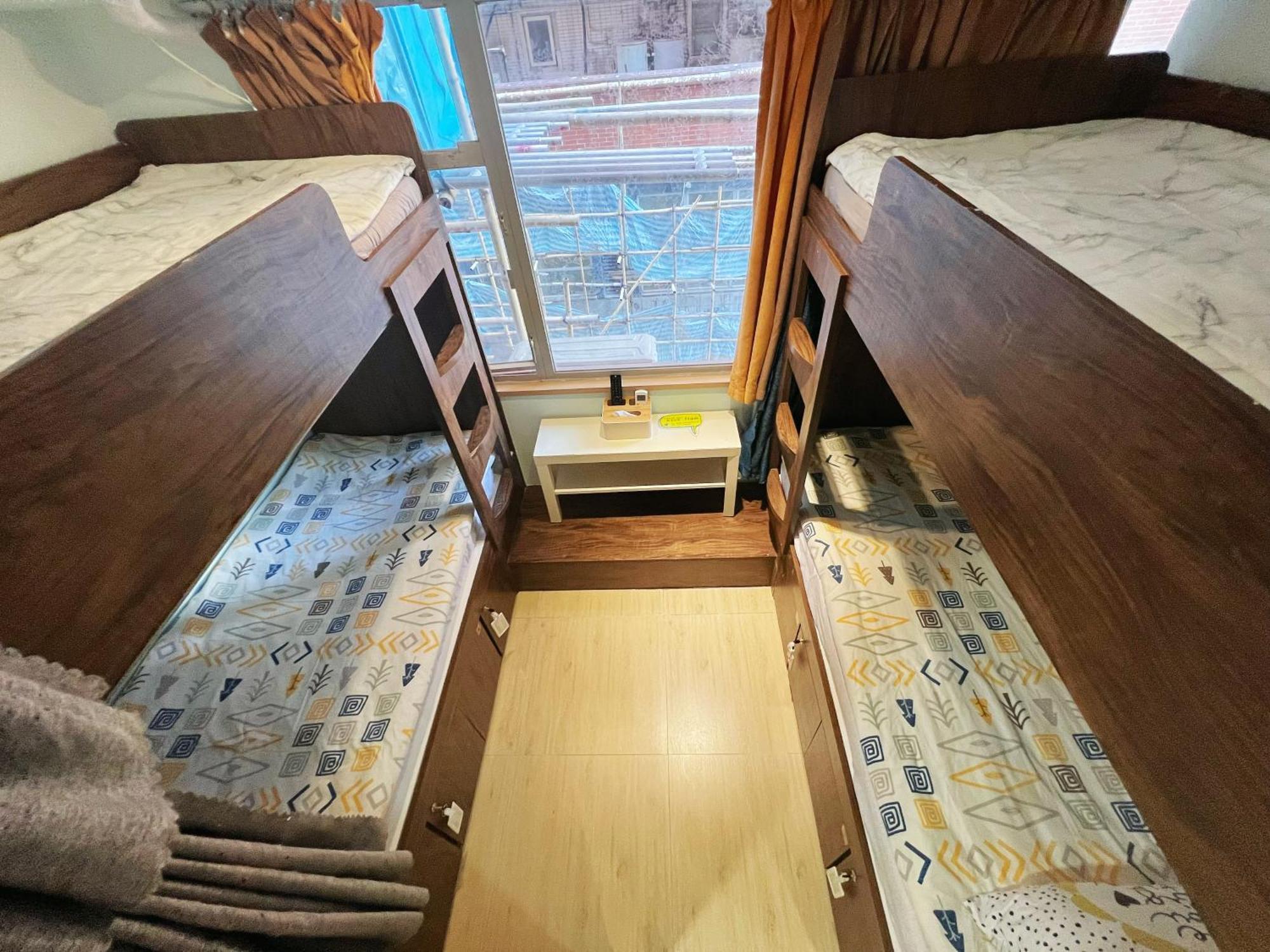 香港 AMU Dreamhouse 阿木旅舍旅舍 客房 照片