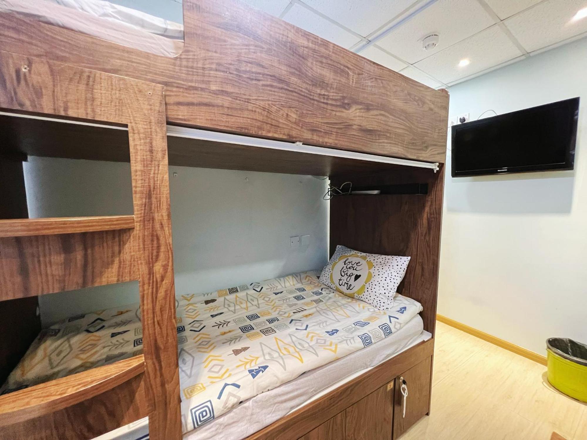 香港 AMU Dreamhouse 阿木旅舍旅舍 客房 照片