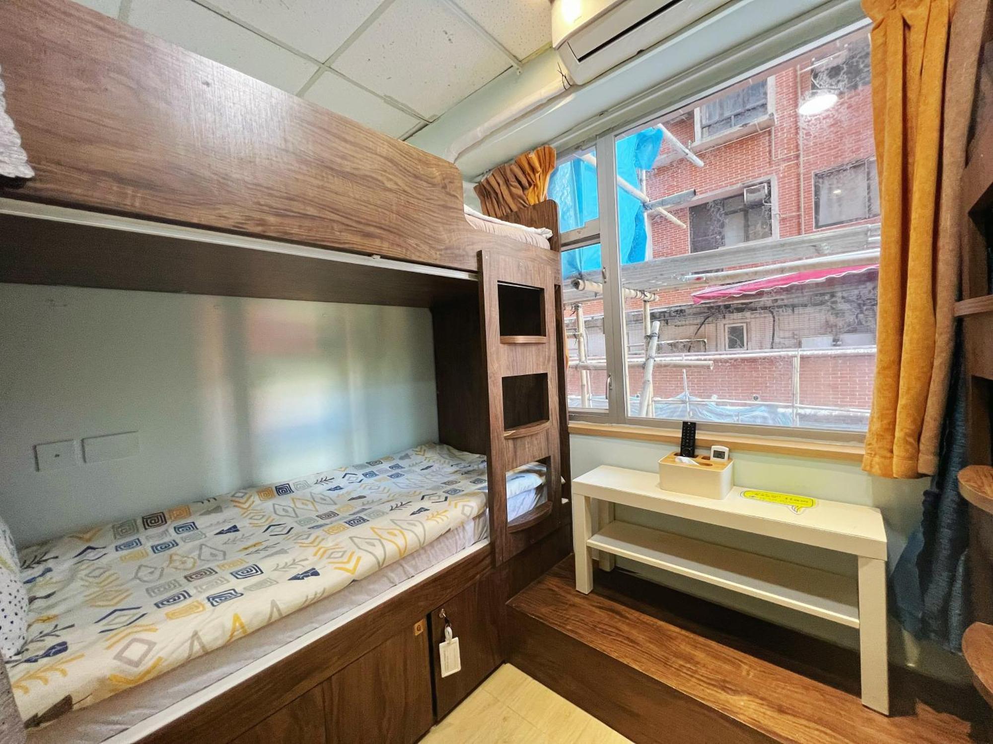 香港 AMU Dreamhouse 阿木旅舍旅舍 客房 照片