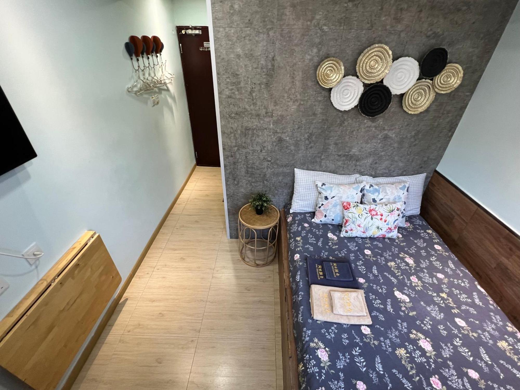 香港 AMU Dreamhouse 阿木旅舍旅舍 客房 照片