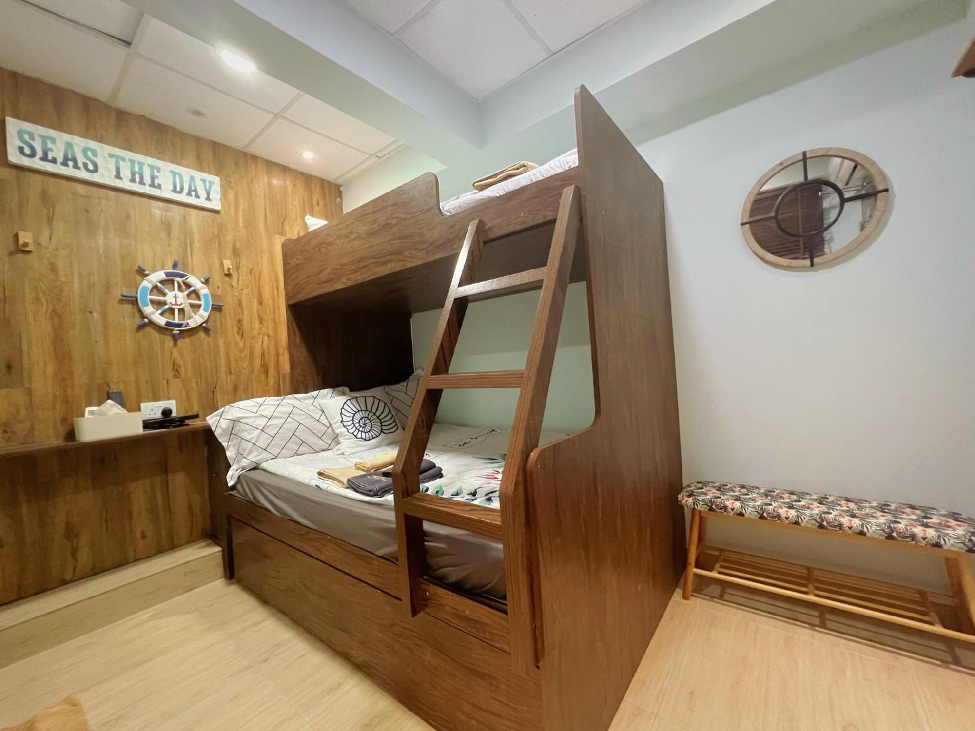 香港 AMU Dreamhouse 阿木旅舍旅舍 外观 照片