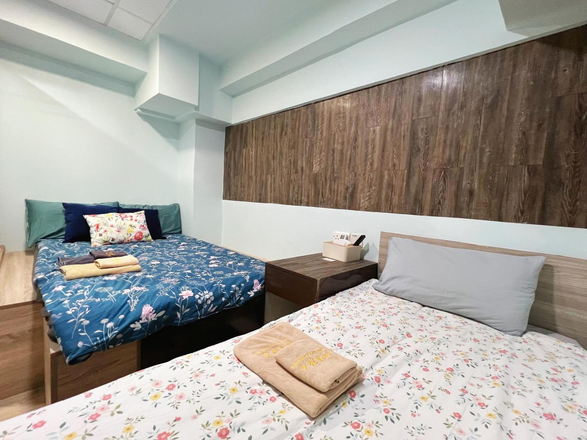 香港 AMU Dreamhouse 阿木旅舍旅舍 客房 照片