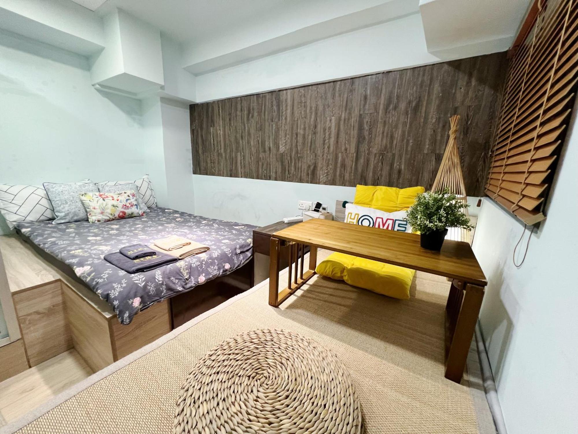 香港 AMU Dreamhouse 阿木旅舍旅舍 客房 照片