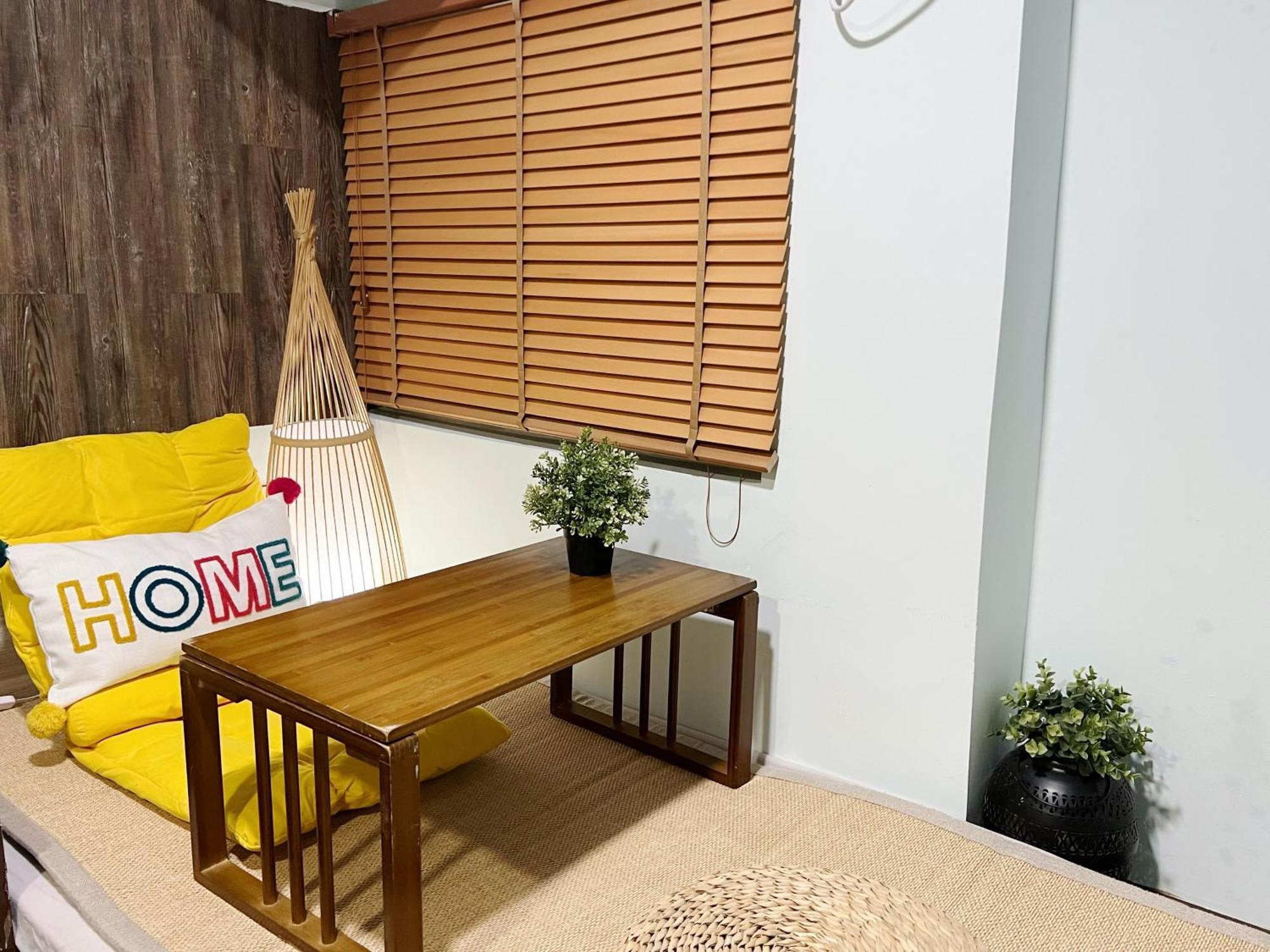 香港 AMU Dreamhouse 阿木旅舍旅舍 客房 照片