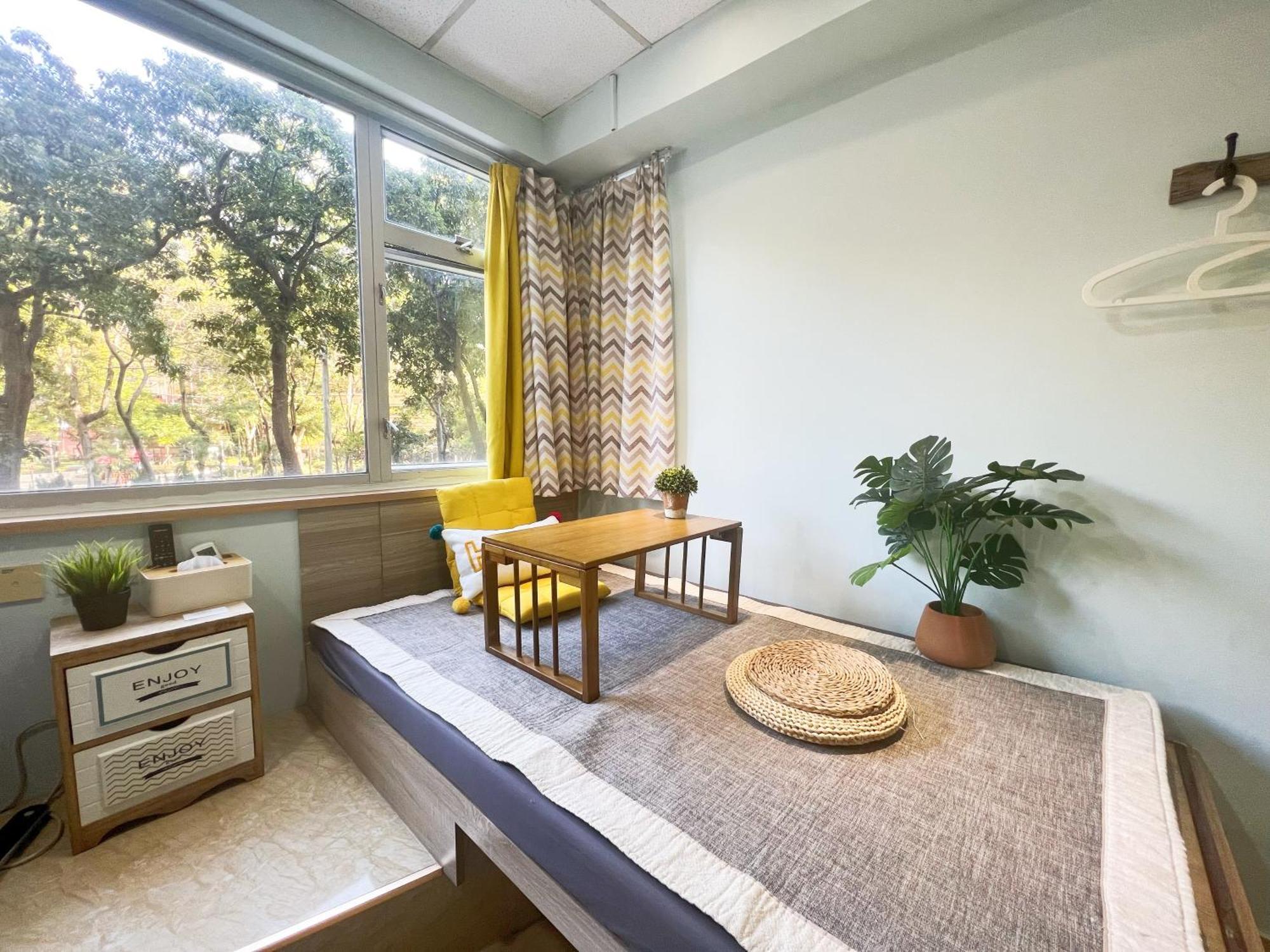 香港 AMU Dreamhouse 阿木旅舍旅舍 客房 照片