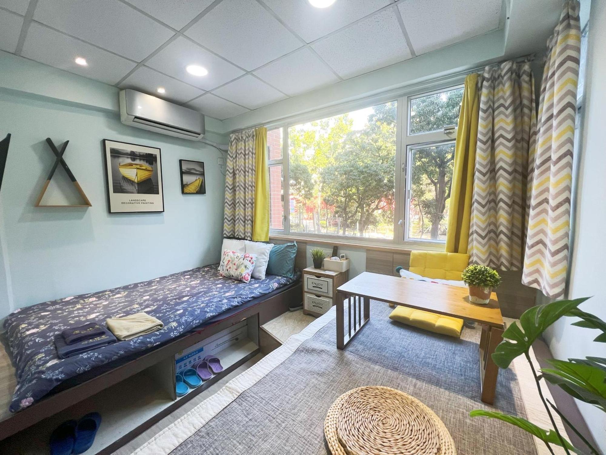 香港 AMU Dreamhouse 阿木旅舍旅舍 外观 照片