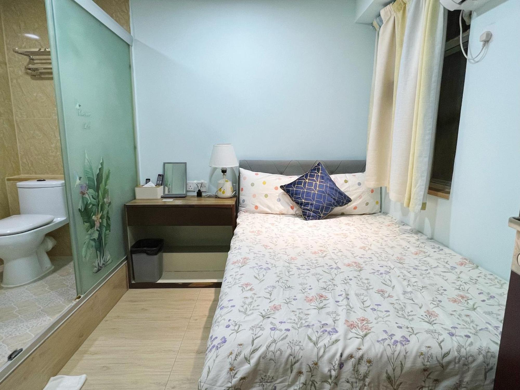 香港 AMU Dreamhouse 阿木旅舍旅舍 客房 照片