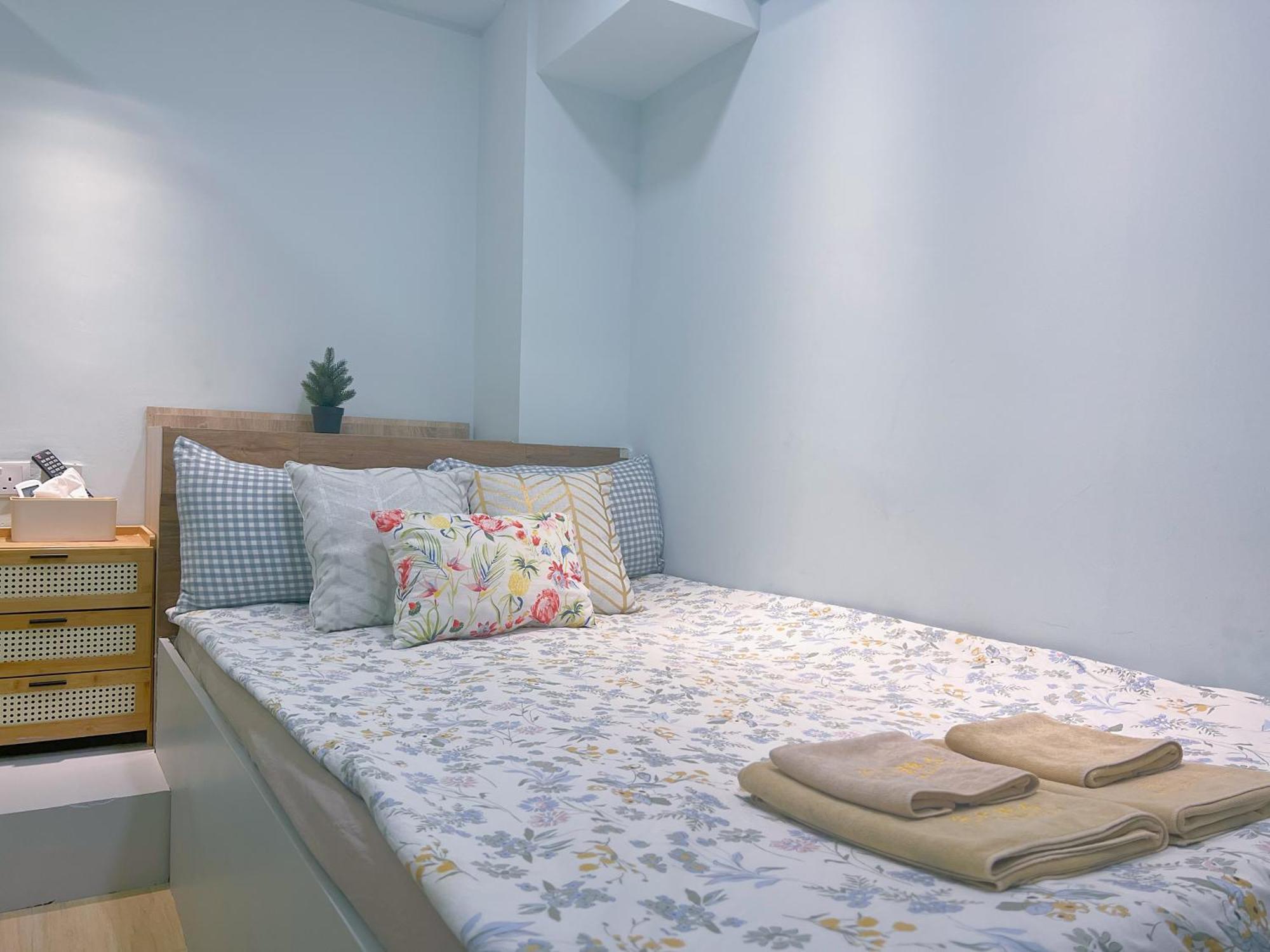 香港 AMU Dreamhouse 阿木旅舍旅舍 客房 照片