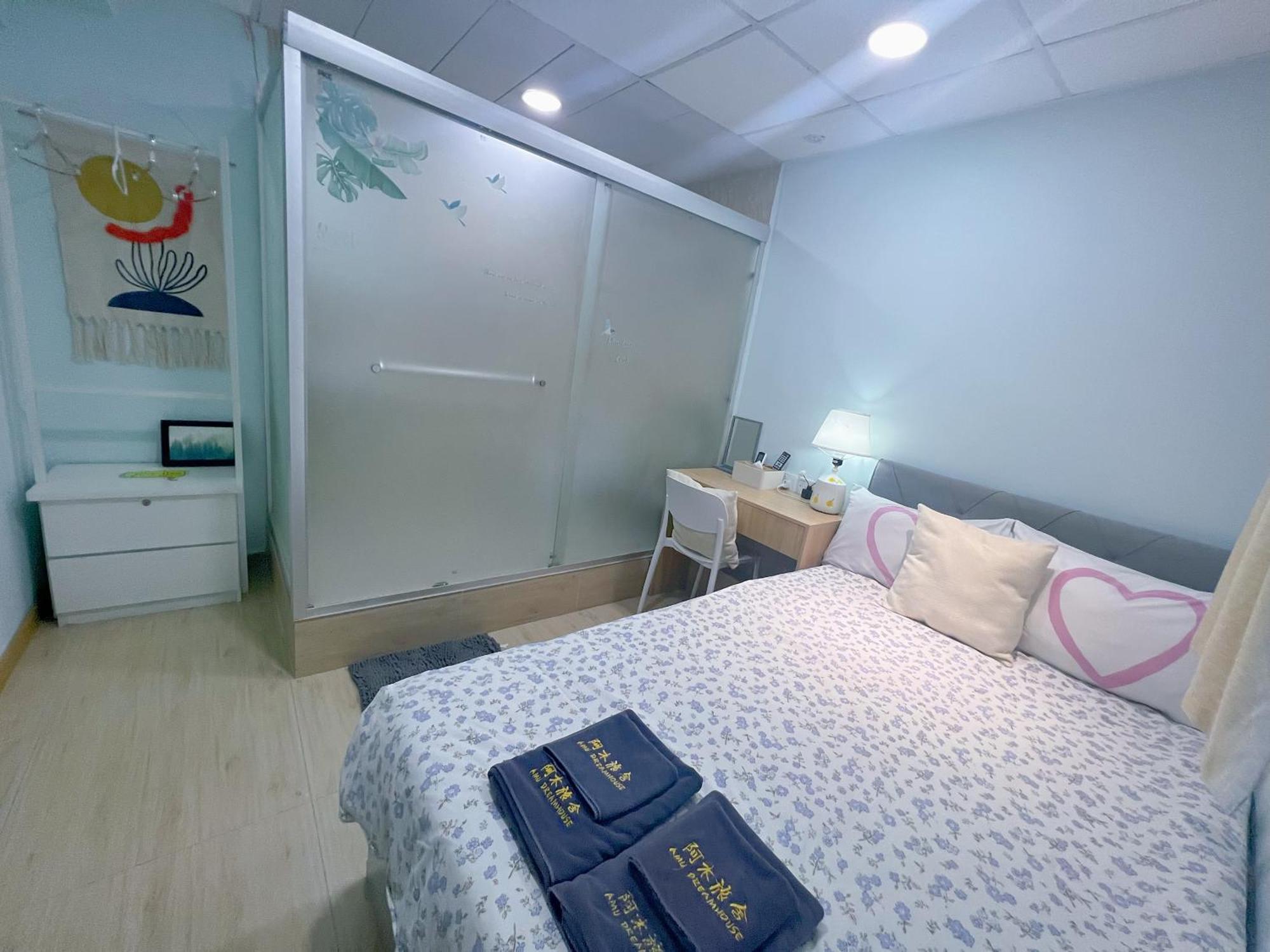 香港 AMU Dreamhouse 阿木旅舍旅舍 客房 照片