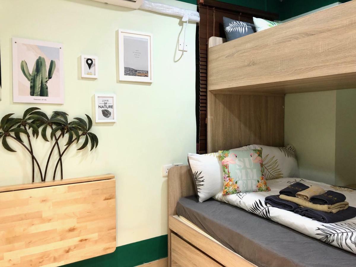 香港 AMU Dreamhouse 阿木旅舍旅舍 外观 照片